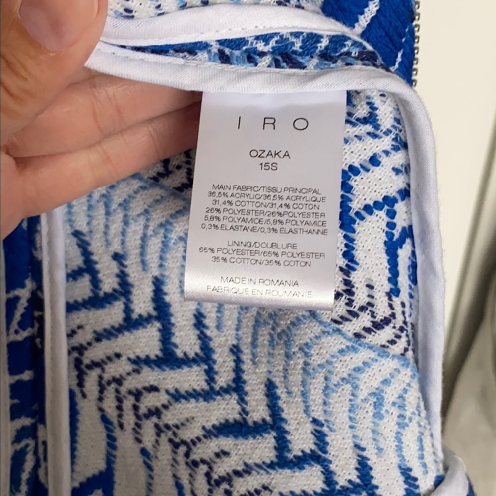 Iro cropped Jacket - Picture 4 of 7